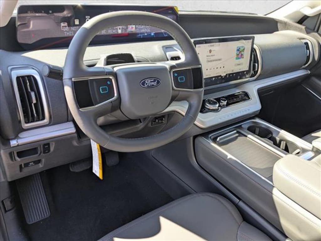 New 2025 Ford Expedition Active SUV