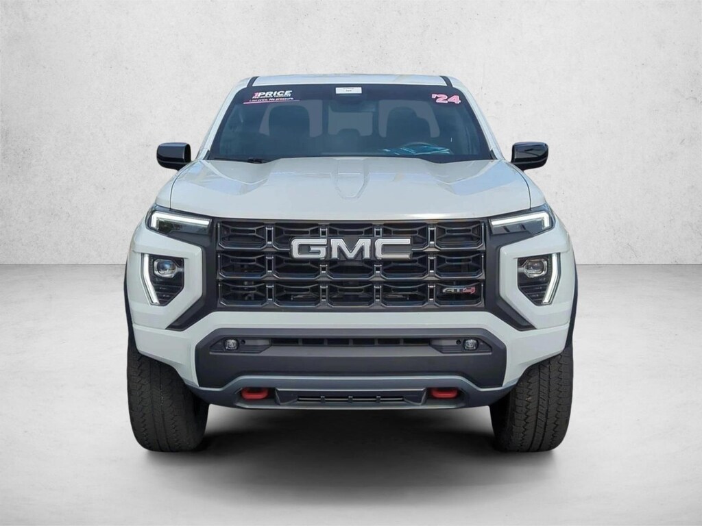 Used 2024 GMC Canyon 4WD AT4 Truck Crew Cab