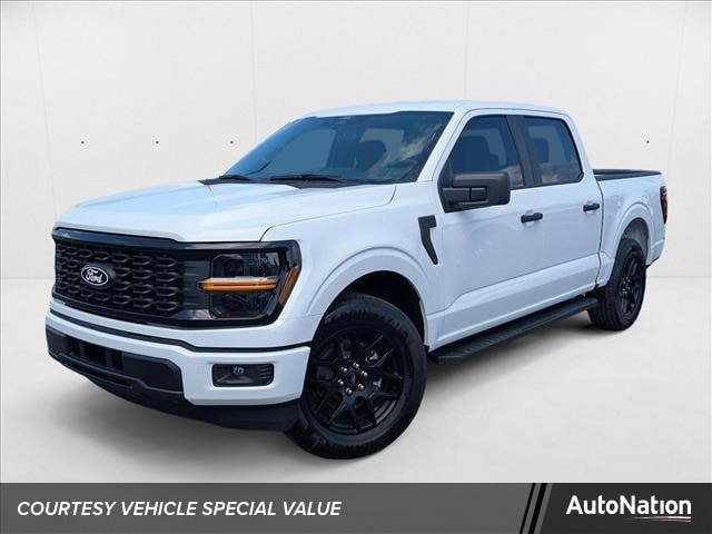 2025 Ford F-150 STX's photo
