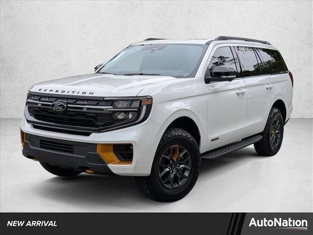 2025 Ford Expedition Tremor's photo