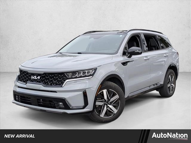 2022 Kia Sorento EX's photo
