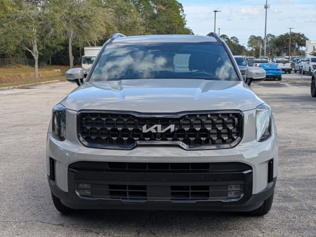 Used 2024 Kia Telluride SX Prestige X-Line SUV