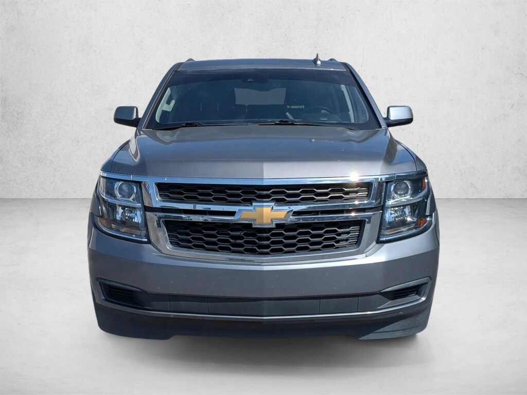 Certified 2020 Chevrolet Suburban LT SUV