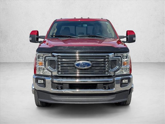 2022 Ford F-350 Lariat photo 2