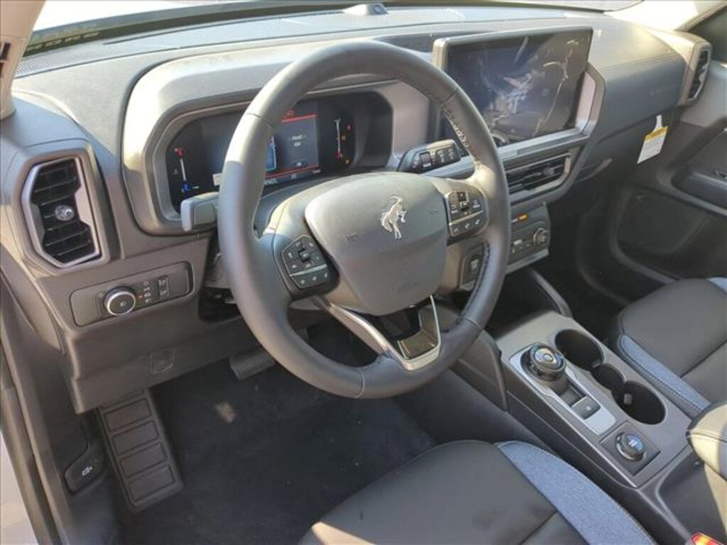 New 2026 Ford Bronco Sport Outer Banks SUV