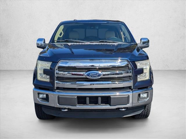 2016 Ford F-150 Lariat photo 2