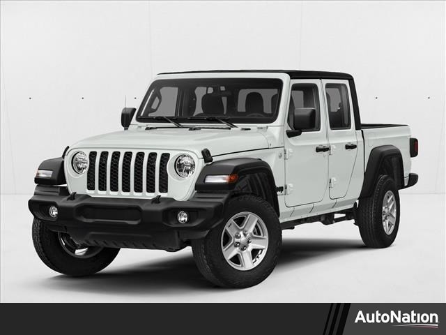 2021 Jeep Gladiator Sport's photo