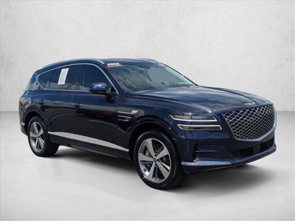 Used 2023 Genesis GV80  SUV