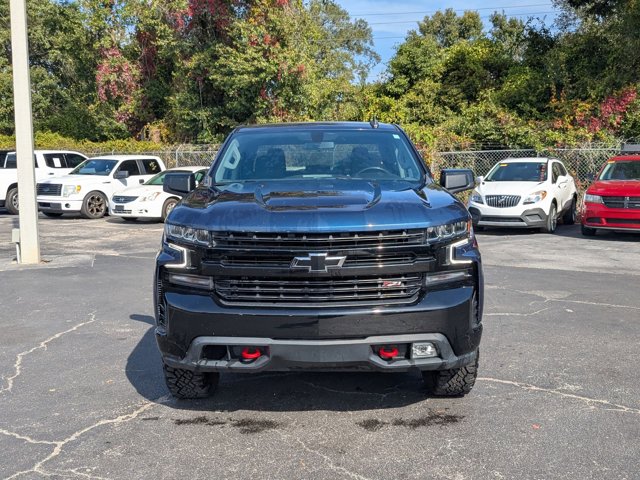 2022 Chevrolet Silverado 1500 LT Trail Boss photo 2
