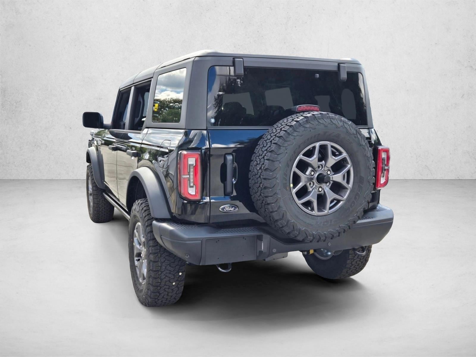 2025 Ford Bronco 4-Door Badlands - Photo 8