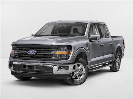 2026 Ford F-150 XLT Truck SuperCrew Cab