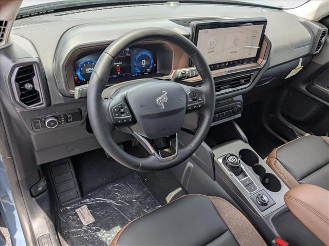 2025 Ford Bronco Sport Outer Banks photo 3