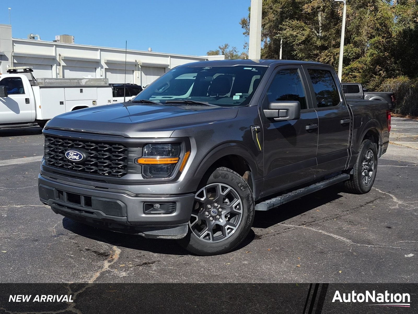  Ford F-150