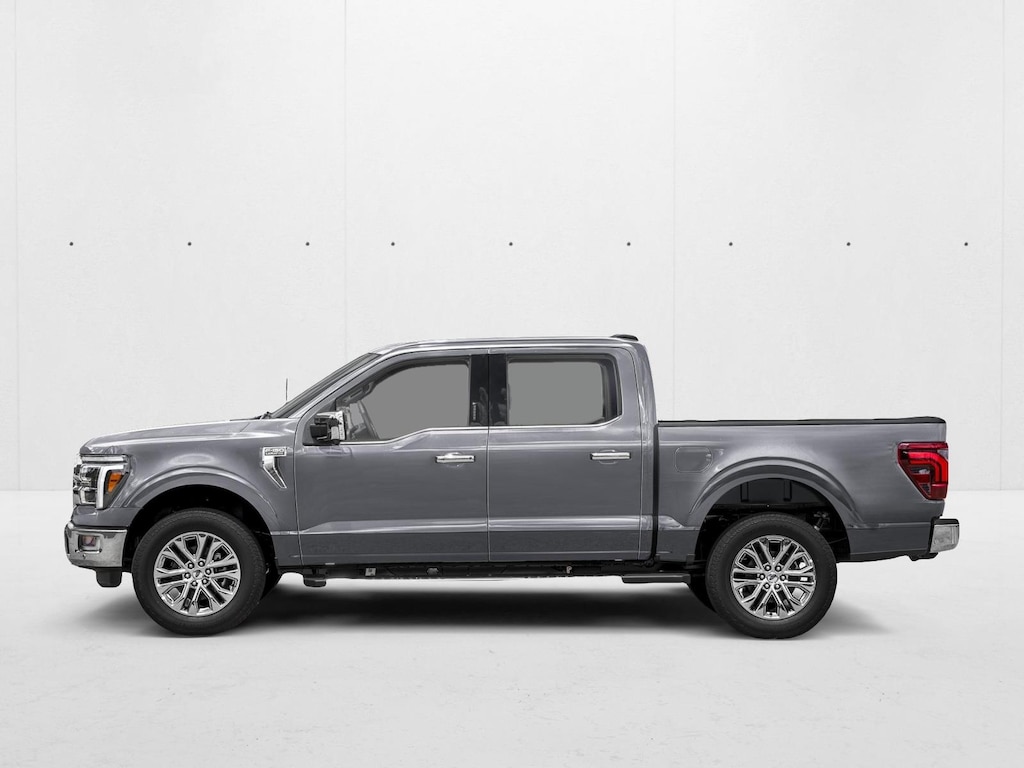 New 2026 Ford F-150 LARIAT Truck SuperCrew Cab