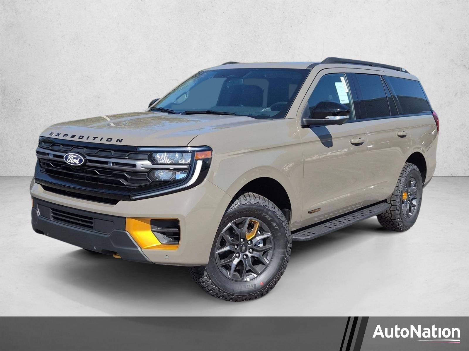 2027 Ford Expedition