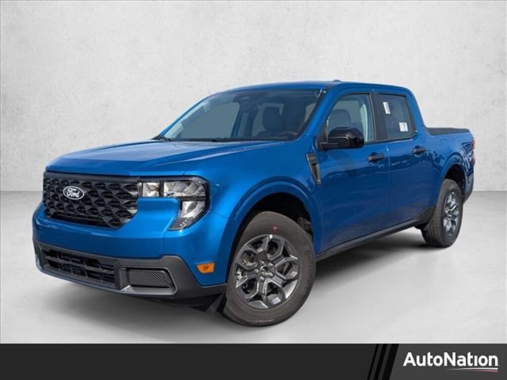 New 2025 Ford Maverick XLT Truck SuperCrew