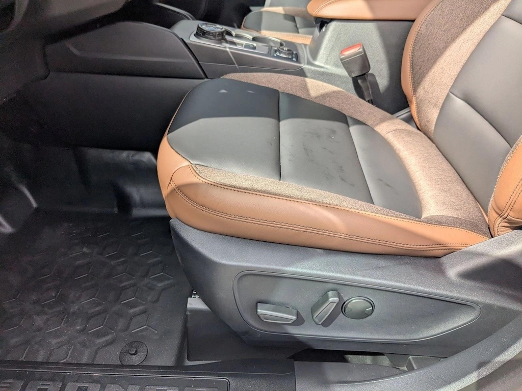 New 2026 Ford Bronco Sport Outer Banks SUV