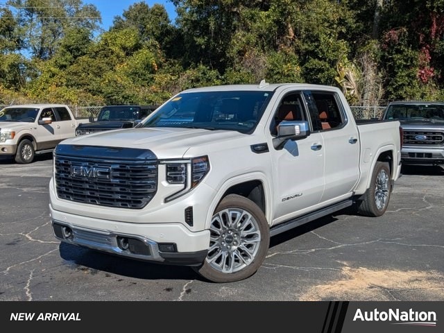 2024 GMC Sierra 1500 Denali Denali Ultimate's photo