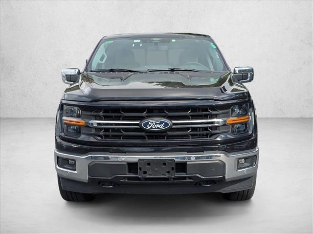 2024 Ford F-150 XLT photo 2