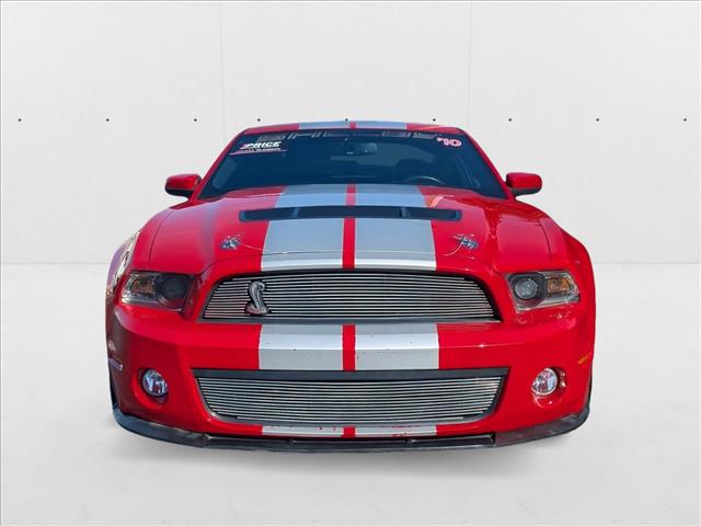 2010 Ford Mustang Shelby GT500 photo 2