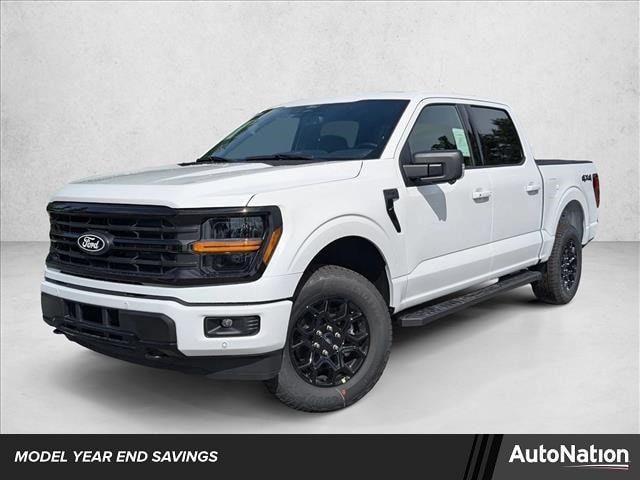 2025 Ford F-150 XLT's photo