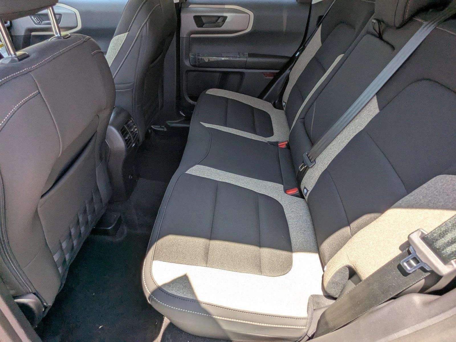 2025 Ford Bronco Sport Big Bend - Photo 15