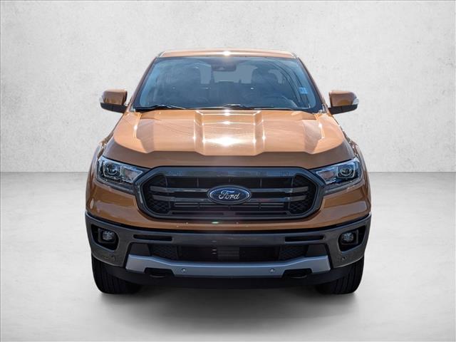 2019 Ford Ranger Lariat photo 2