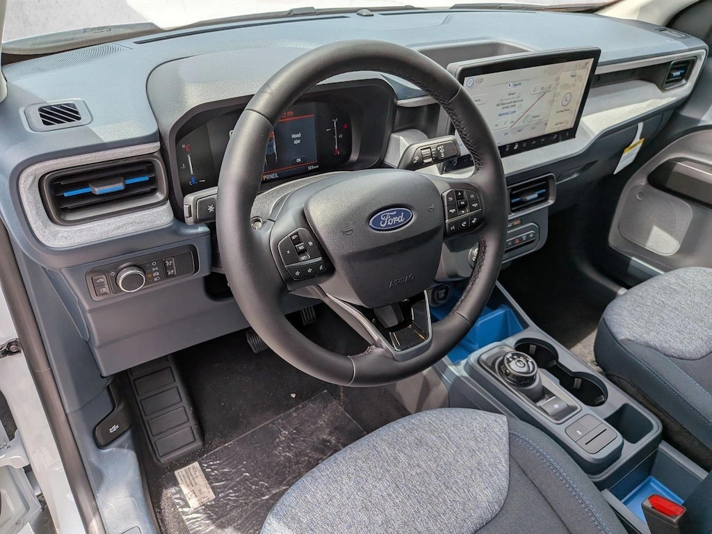 New 2026 Ford Maverick XLT Truck SuperCrew