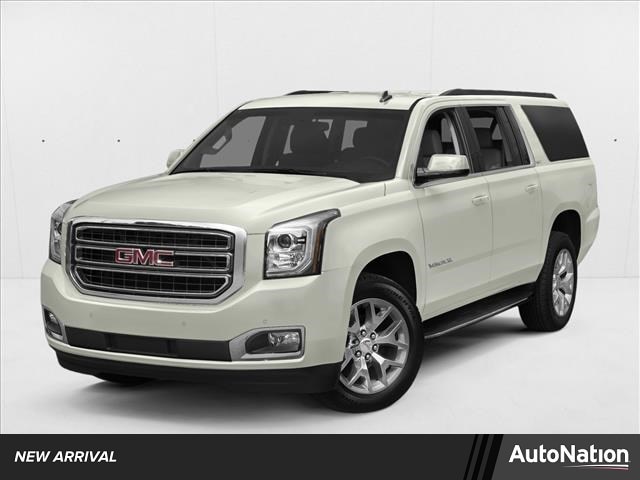 2017 GMC Yukon 4WD SLT's photo