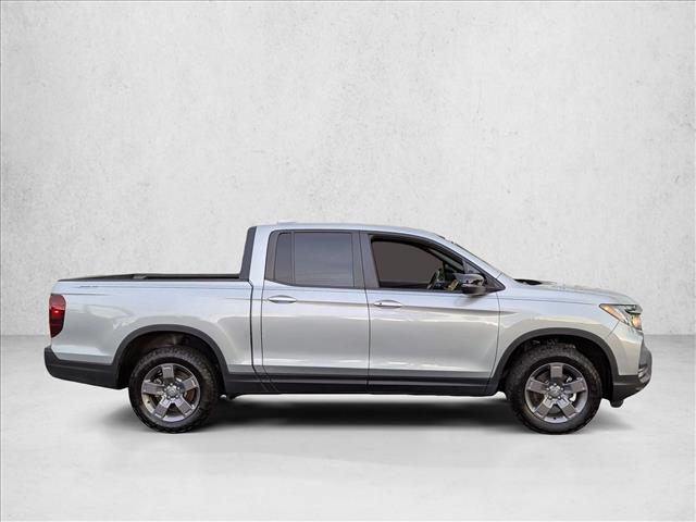 2025 Honda Ridgeline TrailSport photo 4