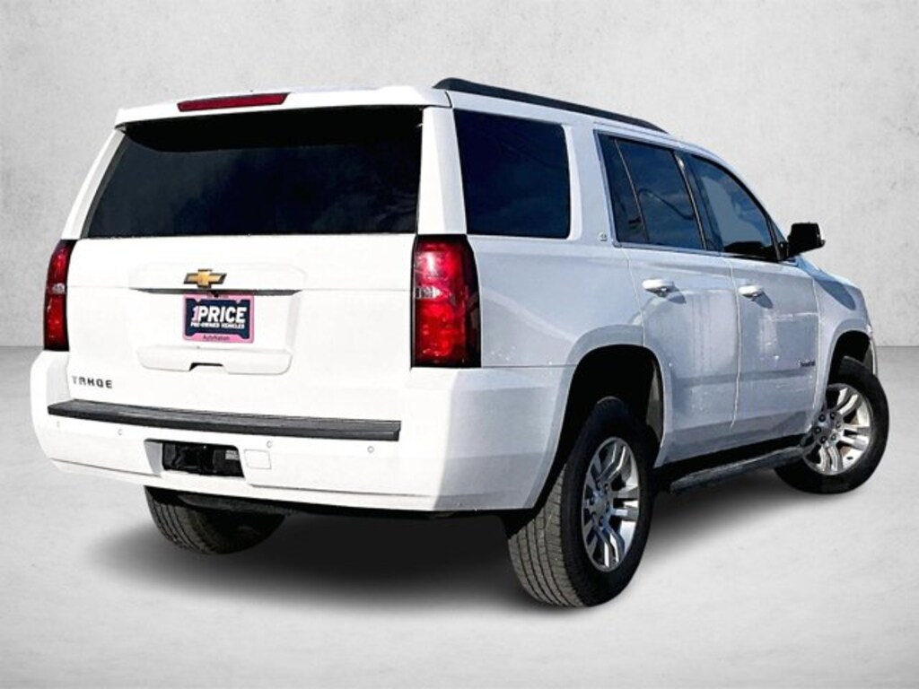 Used 2019 Chevrolet Tahoe LT SUV