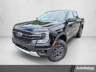 2026 Ford Ranger XLT Truck SuperCrew