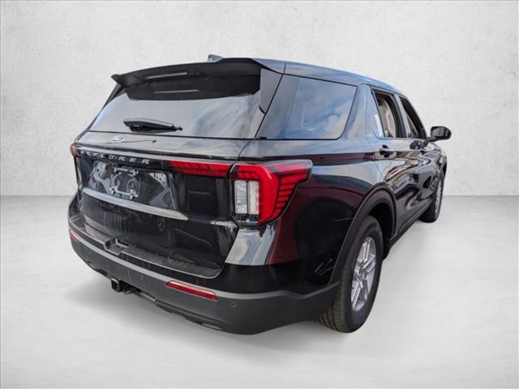 New 2026 Ford Explorer Active (100A) SUV