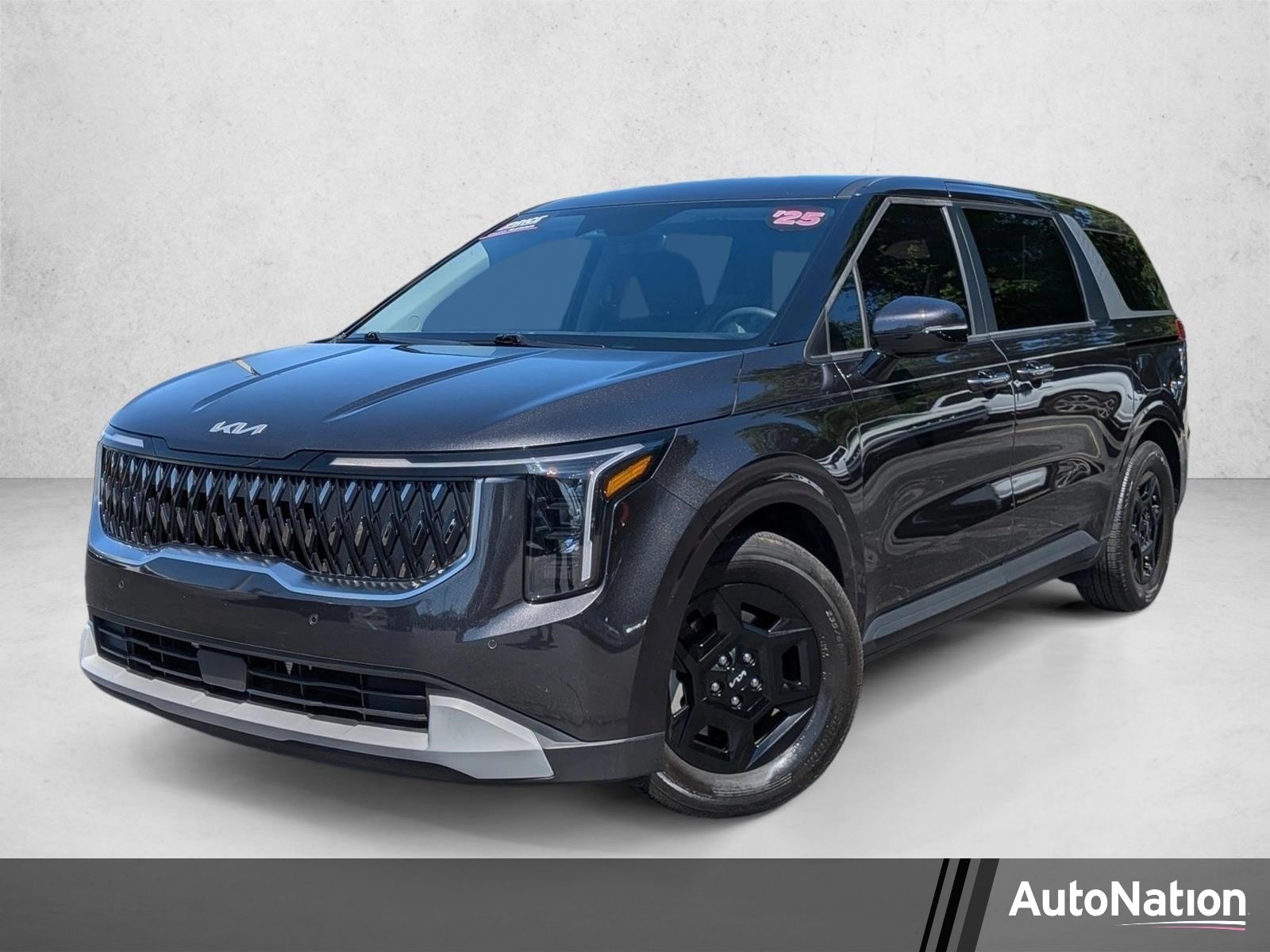 2025 Kia Sedona LXS's photo