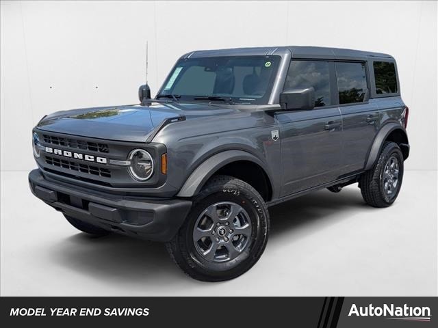 2025 Ford Bronco 4-Door Big Bend's photo