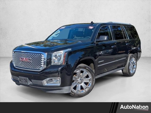 2015 GMC Yukon Denali's photo