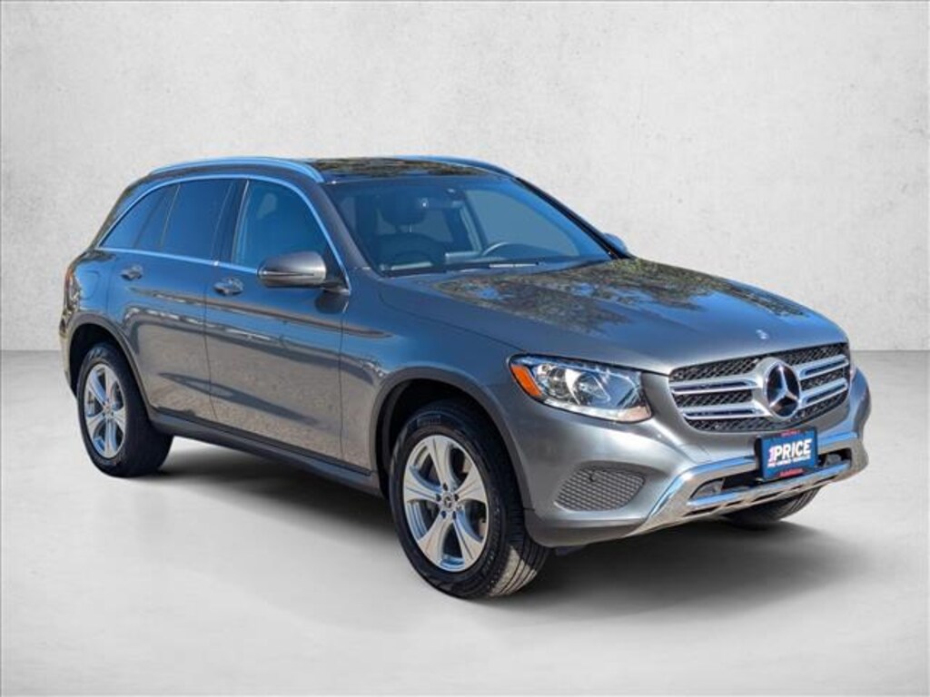 Used 2017 Mercedes-Benz GLC 300 GLC 300 SUV