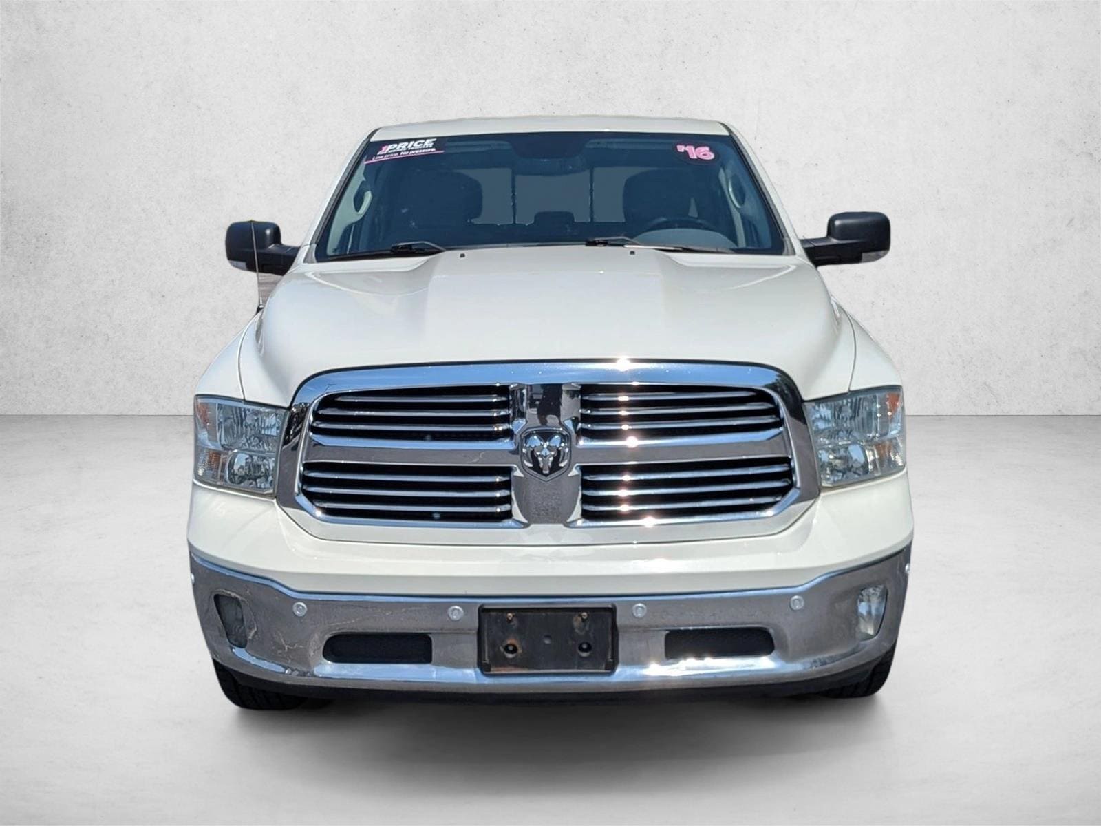 Used 2016 RAM Ram 1500 Pickup Lone Star with VIN 1C6RR6LM5GS214423 for sale in Panama City, FL