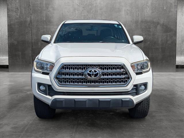 Used 2016 Toyota Tacoma TRD Off Road with VIN 5TFDZ5BN8GX003498 for sale in Panama City, FL