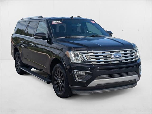 2019 Ford Expedition MAX Limited photo 3