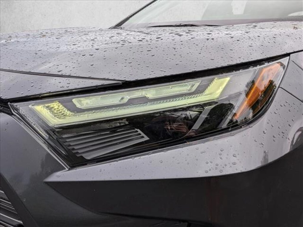 Used 2022 Toyota RAV4 Hybrid Hybrid Limited SUV