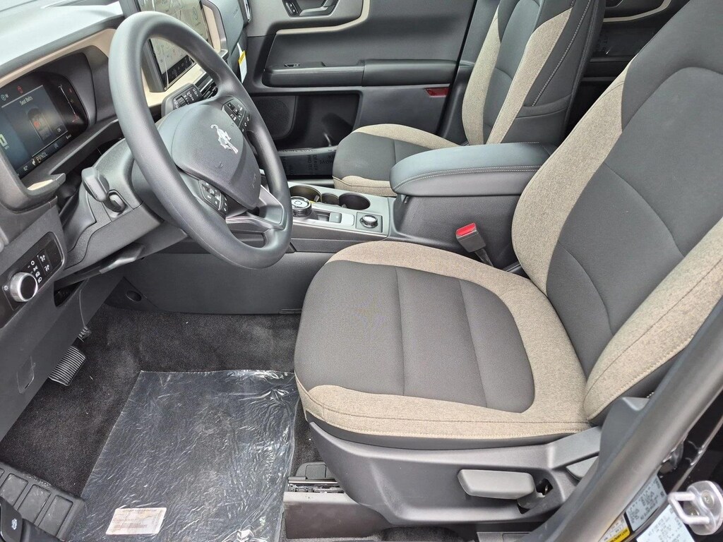New 2026 Ford Bronco Sport Big Bend SUV