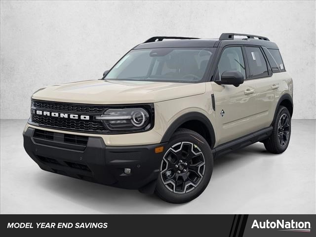 2025 Ford Bronco Sport Outer Banks's photo