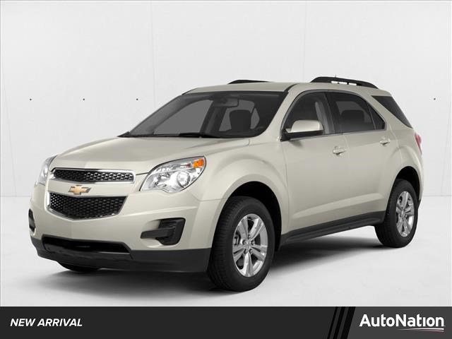 2015 Chevrolet Equinox LTZ's photo