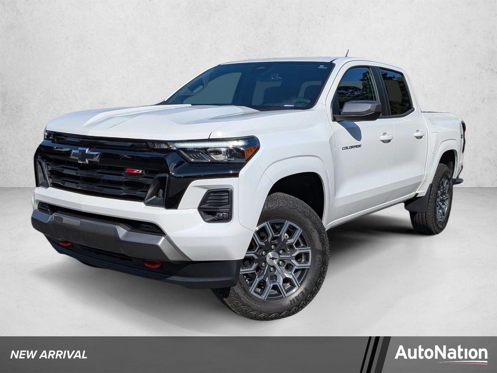 2025 Chevrolet Colorado
