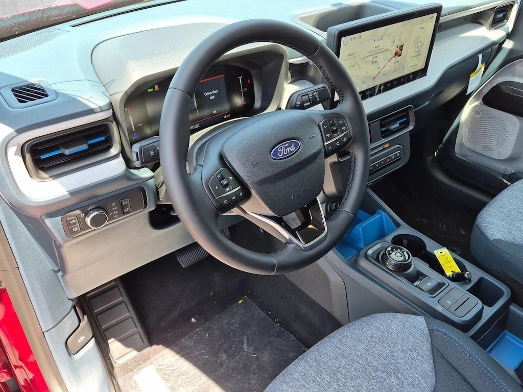 New 2026 Ford Maverick XLT Truck SuperCrew
