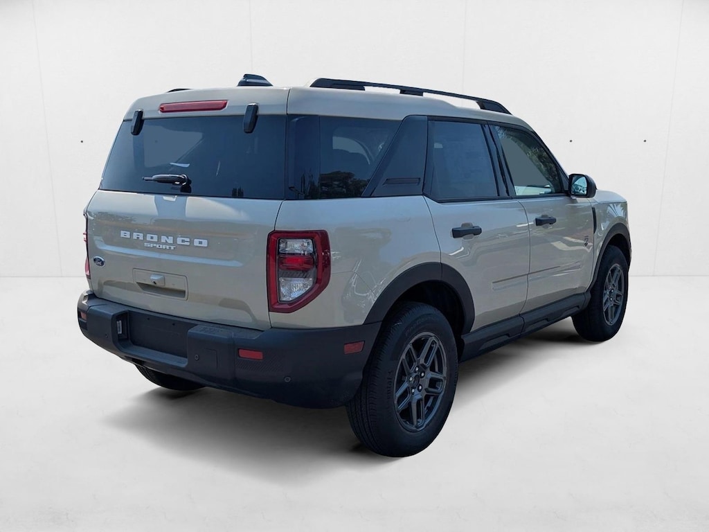 New 2025 Ford Bronco Sport Big Bend SUV