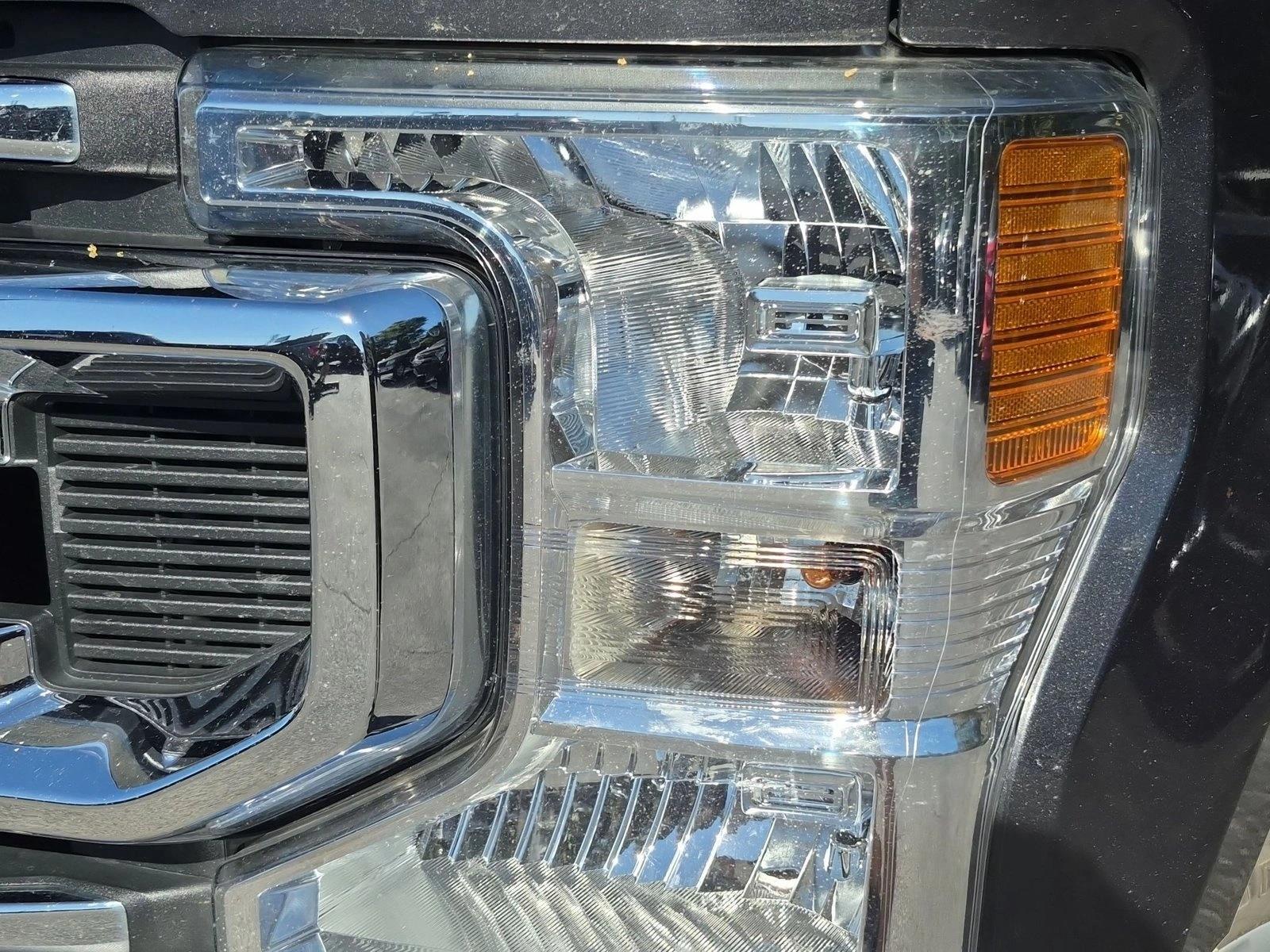 Used 2020 Ford F-250 XL Truck Crew Cab