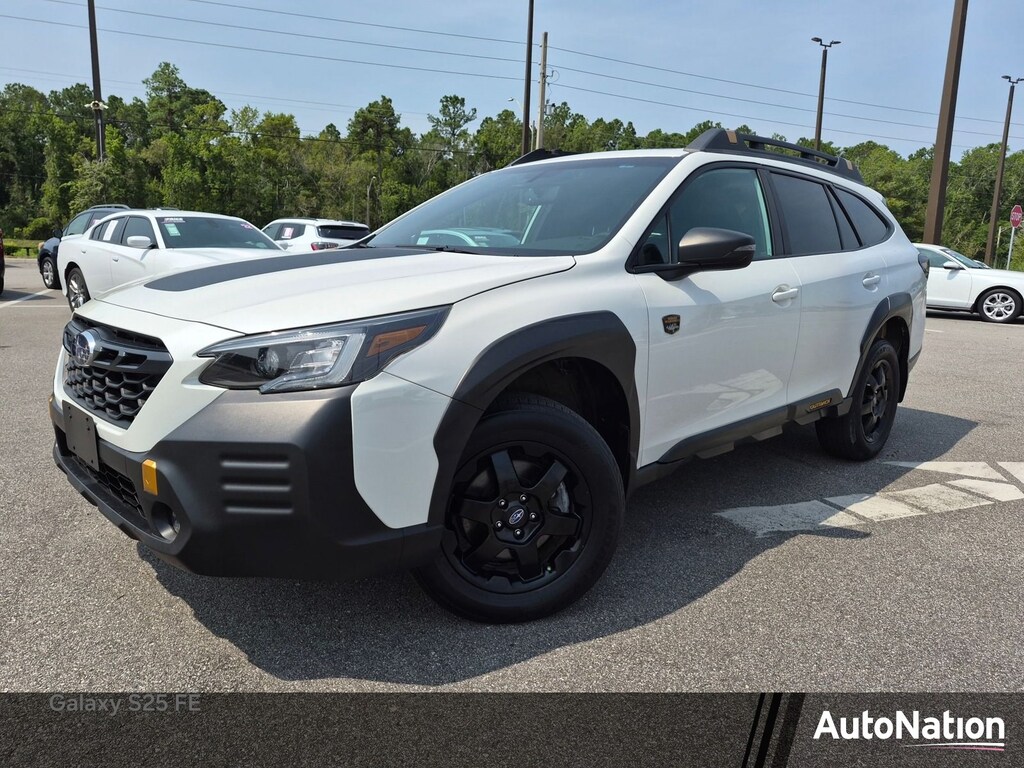 Used 2022 Subaru Outback Wilderness SUV