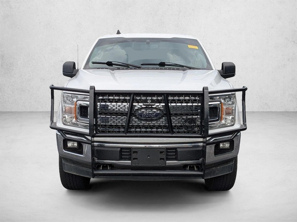 Certified 2019 Ford F-150 XLT Truck SuperCrew Cab